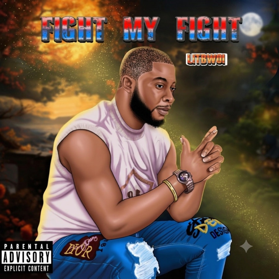 Fight my fight cover art