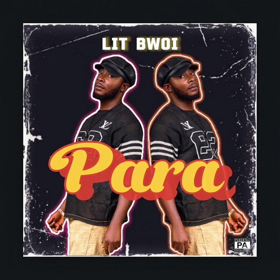 Para cover art